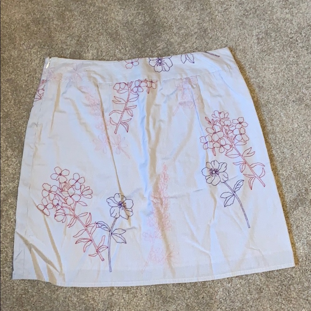 Loft size 14 skirt